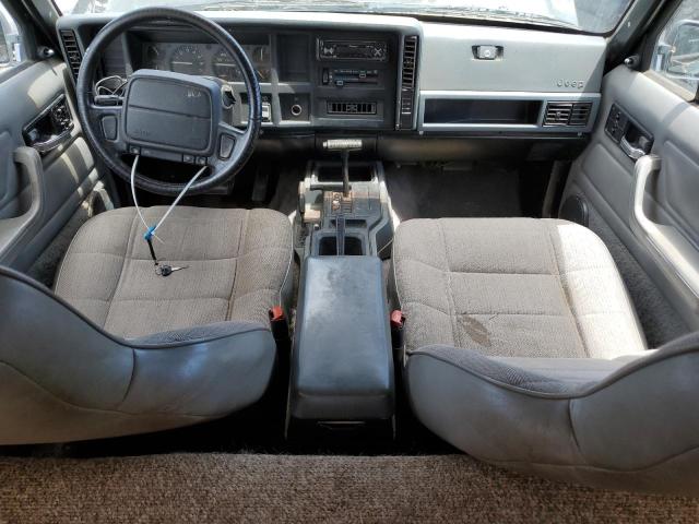 Photo 8 from auction – 1995 JEEP CHEROKEE S with VIN 1J4FJ67S2SL625612