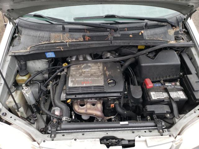 Photo 12 from auction – 2003 TOYOTA SIENNA CE with VIN 4T3ZF19CX3U512910