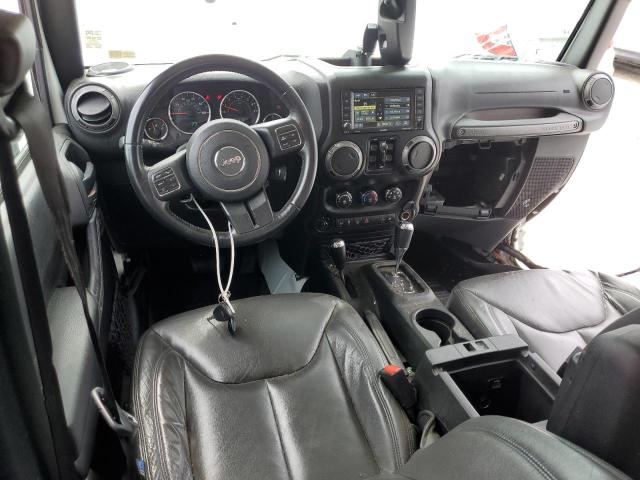 Photo 8 from auction – 2017 JEEP WRANGLER U with VIN 1C4BJWDG2HL540685