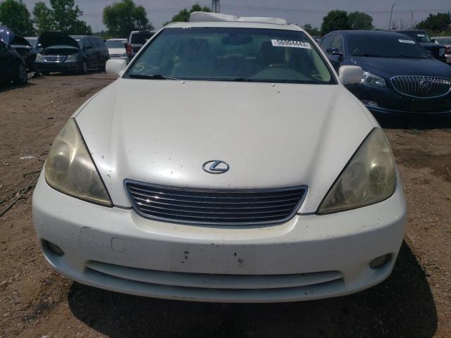 Photo 5 from auction – 2005 LEXUS ES 330 with VIN JTHBA30G955138147