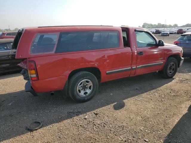 Photo 3 from auction – 2002 CHEVROLET silverado with VIN 1GCEC14V12E132795