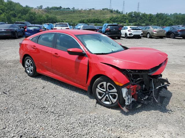 Photo 4 from auction – 2018 HONDA CIVIC LX with VIN 2HGFC2F5XJH583062
