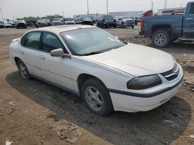 Photo 4 from auction – 2005 CHEVROLET IMPALA with VIN 2G1WF52E759151115