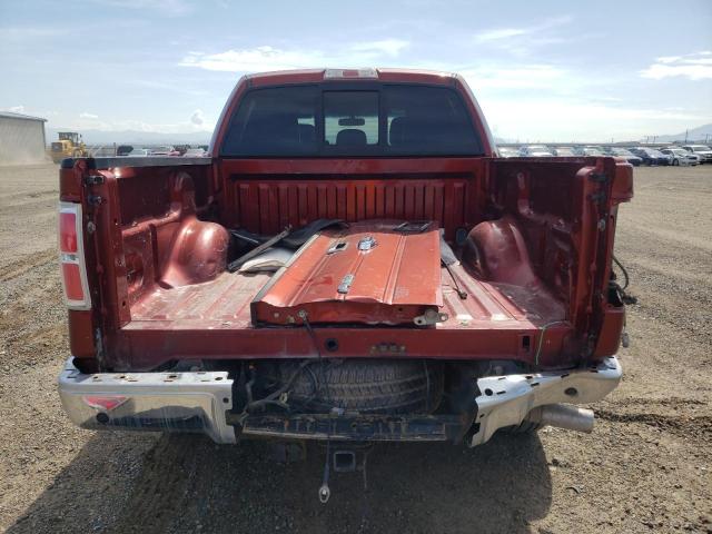 Photo 6 from auction – 2014 FORD F150 SUPER with VIN 1FTFW1ET3EKD56018