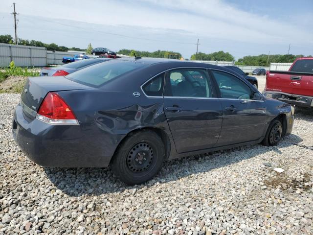 Photo 3 from auction – 2008 CHEVROLET IMPALA LS with VIN 2G1WB58K489193898