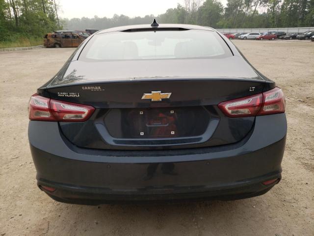 Photo 6 from auction – 2020 CHEVROLET MALIBU LT with VIN 1G1ZD5ST2LF059576