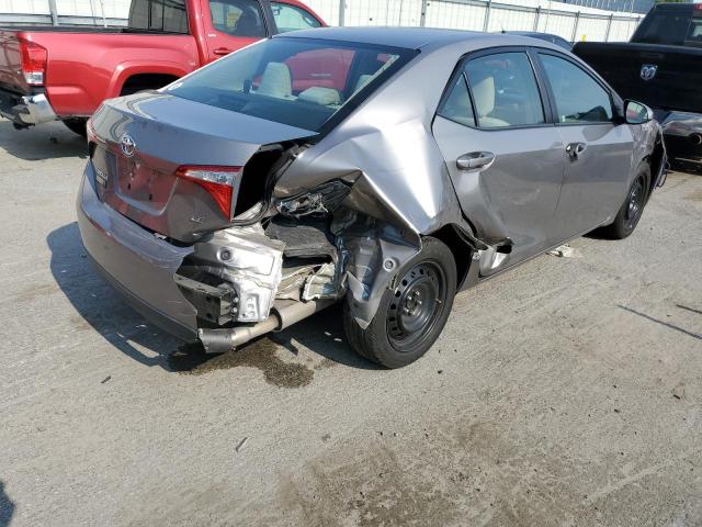 Photo 3 from auction – 2016 TOYOTA COROLLA L with VIN 2T1BURHE3GC607124