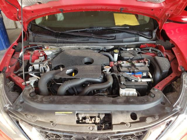 Photo 11 from auction – 2017 NISSAN SENTRA SR with VIN 3N1CB7AP7HY227931
