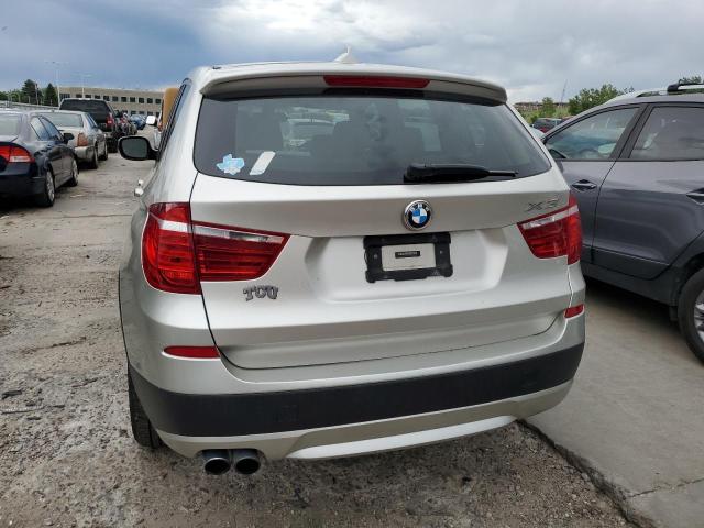 Photo 6 from auction – 2014 BMW X3 XDRIVE2 with VIN 5UXWX9C53E0D14168