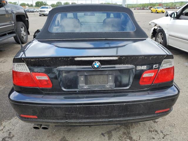 Photo 6 from auction – 2006 BMW 325 CI with VIN WBABW334X6PX87172
