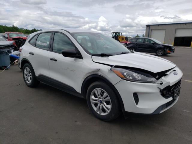 Photo 4 from auction – 2020 FORD ESCAPE S with VIN 1FMCU0F62LUC19967