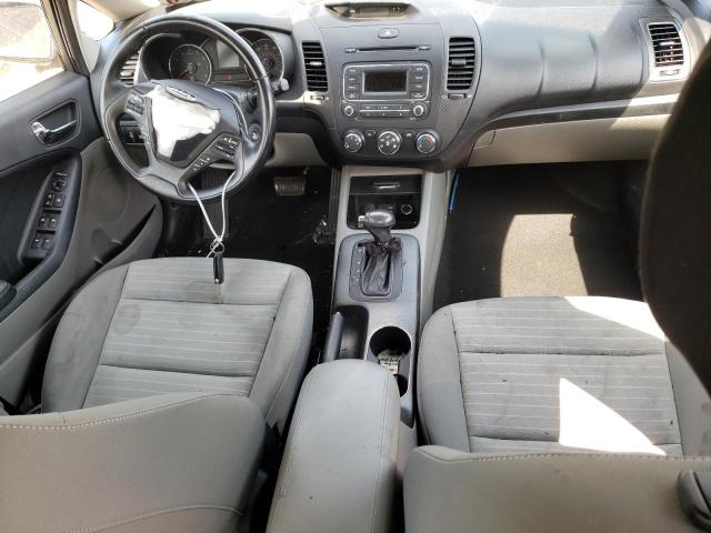 Photo 8 from auction – 2015 KIA FORTE EX with VIN KNAFX4A84F5370829