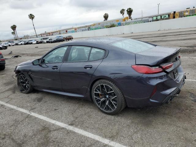 Photo 2 from auction – 2022 BMW M8 with VIN WBSGV0C02NCG77886