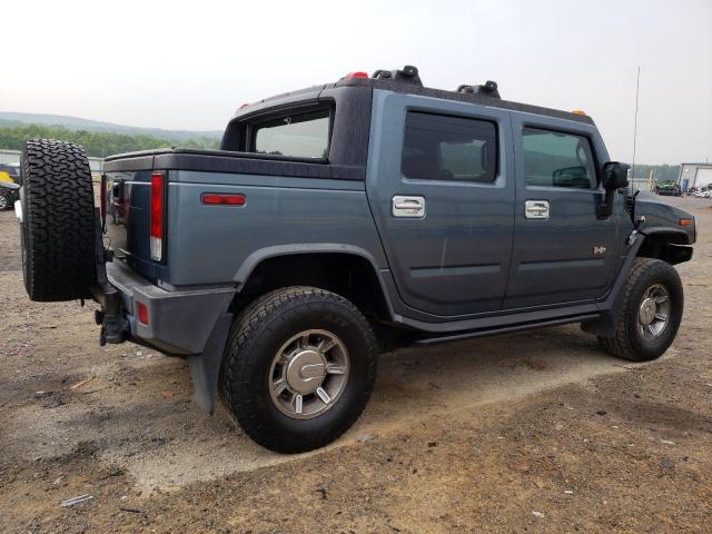 Photo 3 from auction – 2007 HUMMER H2 SUT with VIN 5GRGN22U57H108992