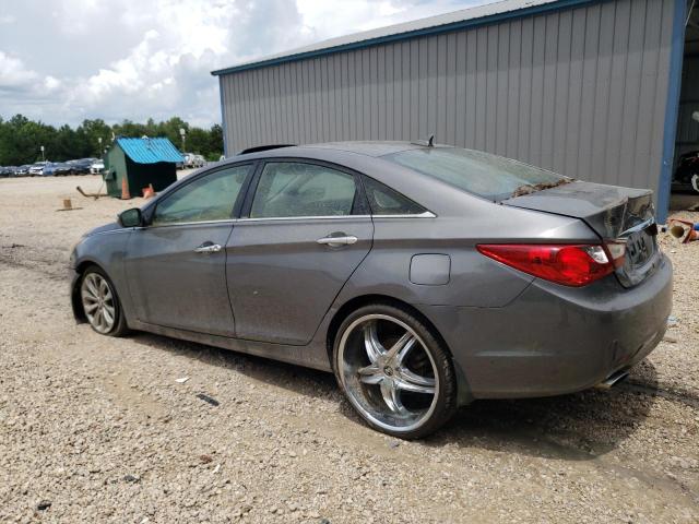 Photo 2 from auction – 2011 HYUNDAI SONATA SE with VIN 5NPEC4AB8BH188258