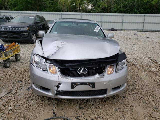 Photo 5 from auction – 2007 LEXUS GS 350 with VIN JTHCE96S170012159