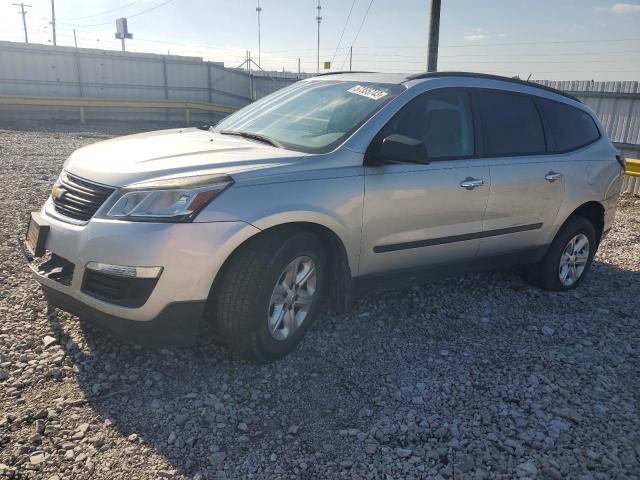 Photo 1 from auction – 2015 CHEVROLET TRAVERSE L with VIN 1GNKRFKDXFJ366821