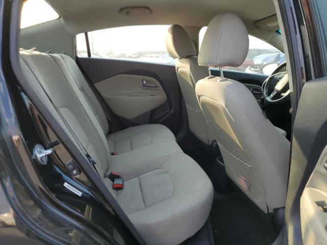 Photo 10 from auction – 2014 KIA RIO LX with VIN KNADM4A38E6353822