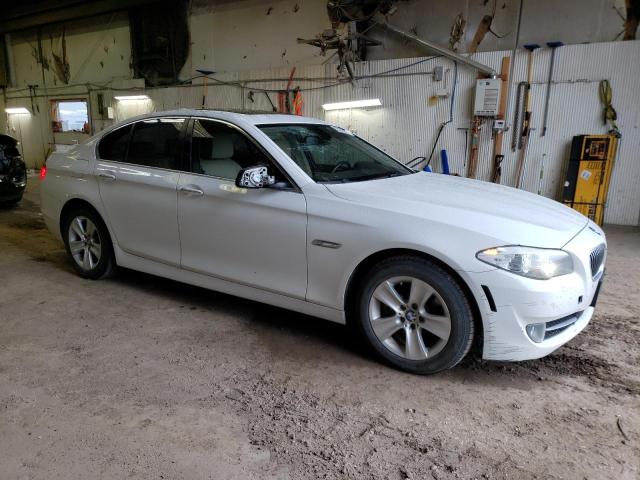 Photo 4 from auction – 2013 BMW 528 XI with VIN WBAXH5C5XDD106589