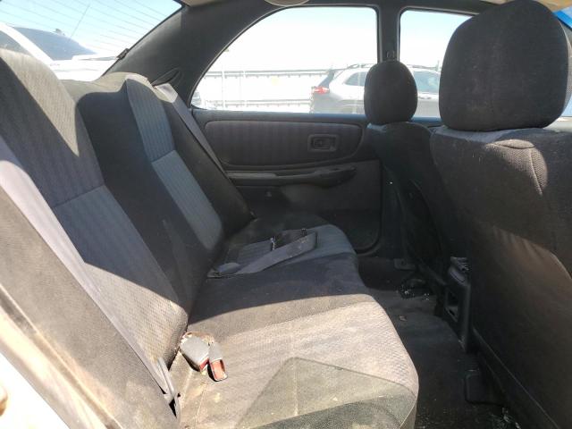Photo 10 from auction – 2001 SUBARU IMPREZA RS with VIN JF1GC67501G501155