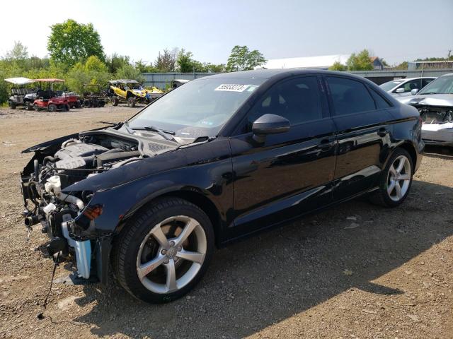 AUDI A3 PREMIUM 2016 with VIN WAUB8GFF6G1071016 - Photo from auction