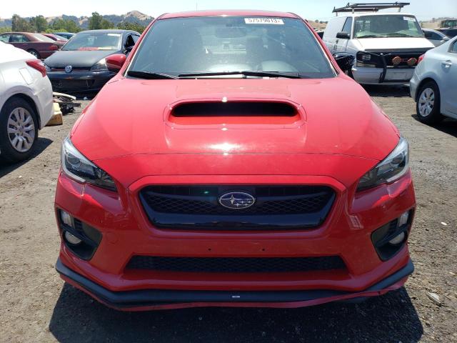 Photo 5 from auction – 2016 SUBARU WRX LIMITE with VIN JF1VA1L62G9813005