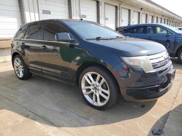 Photo 4 from auction – 2010 FORD EDGE SPORT with VIN 2FMDK3AC8ABB27449