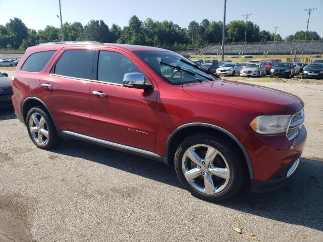 Photo 4 from auction – 2011 DODGE DURANGO with VIN 1D4SD5GT5BC592493