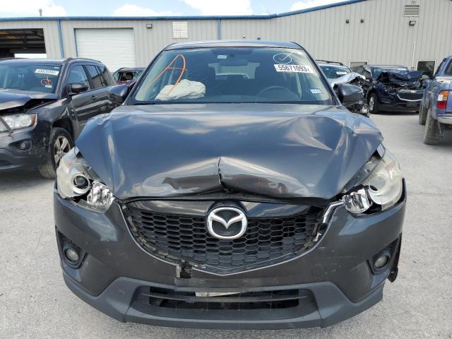 Photo 5 from auction – 2015 MAZDA CX-5 TOURI with VIN JM3KE2CYXF0486579