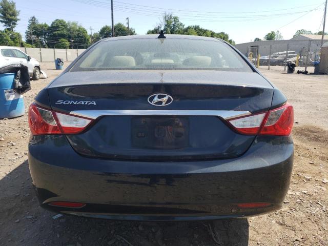 Photo 6 from auction – 2011 HYUNDAI SONATA GLS with VIN 5NPEB4AC3BH029501