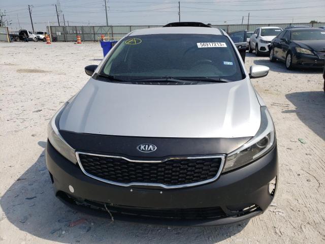 Photo 5 from auction – 2017 KIA FORTE LX with VIN 3KPFK4A76HE097988
