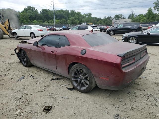 Photo 2 from auction – 2021 DODGE CHALLENGER with VIN 2C3CDZFJ6MH651337