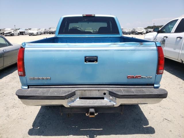 Photo 6 from auction – 1995 GMC SIERRA K15 with VIN 2GTEK19K6S1567122