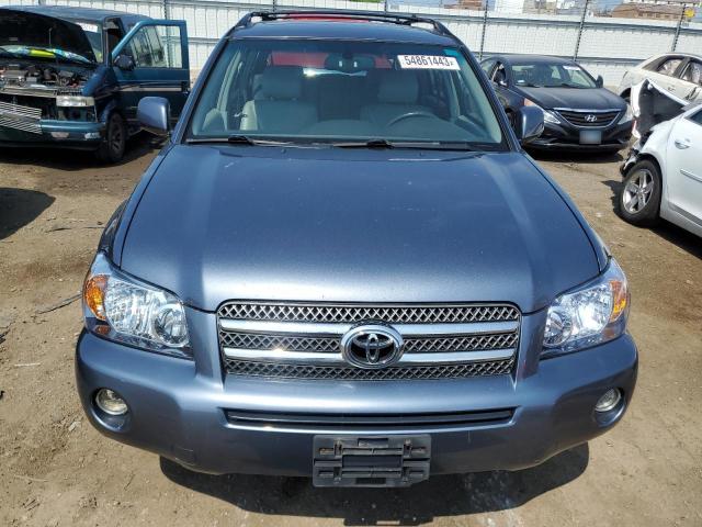 Photo 5 from auction – 2006 TOYOTA HIGHLANDER with VIN JTEEW21AX60001099