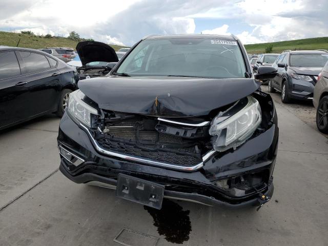 Photo 5 from auction – 2015 HONDA CR-V TOURI with VIN 5J6RM4H94FL072679