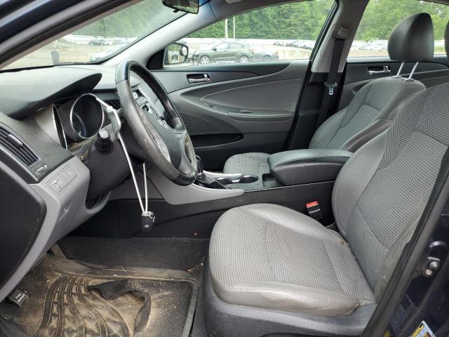 Photo 7 from auction – 2011 HYUNDAI SONATA SE with VIN 5NPEC4AC5BH032834