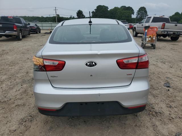 Photo 6 from auction – 2016 KIA RIO LX with VIN KNADM4A35G6621969