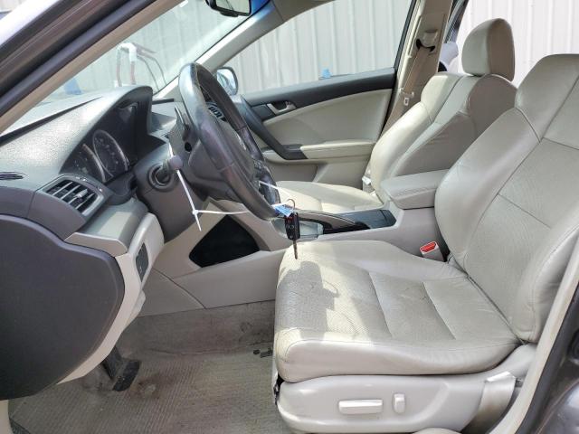 Photo 7 from auction – 2010 ACURA TSX with VIN JH4CU2F60AC005075