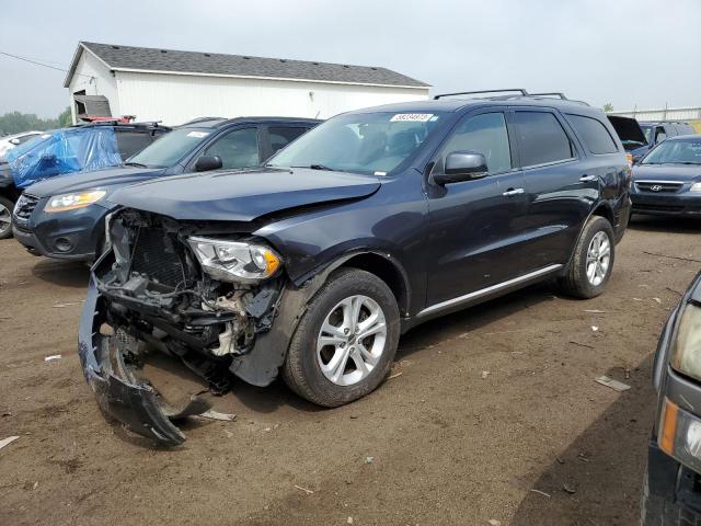 DODGE DURANGO CR 2013 with VIN 1C4RDJDG8DC671672 - Photo from auction