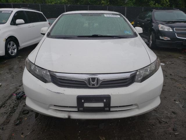 Photo 5 from auction – 2012 HONDA CIVIC LX with VIN 19XFB2F52CE383017