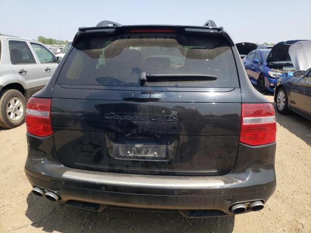Photo 6 from auction – 2009 PORSCHE CAYENNE GT with VIN WP1AD29P19LA60707