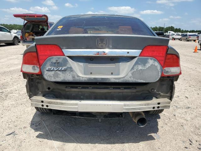 Photo 6 from auction – 2010 HONDA CIVIC LX with VIN 2HGFA1F55AH528728