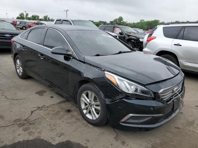 Photo 4 from auction – 2017 HYUNDAI SONATA SE with VIN 5NPE24AF6HH561747