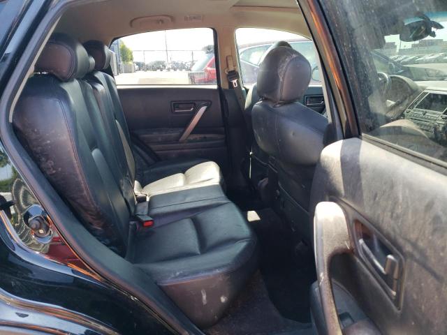 Photo 10 from auction – 2005 INFINITI FX35 with VIN JNRAS08U35X110027