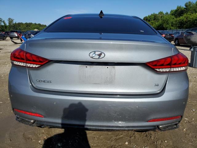 Photo 6 from auction – 2016 HYUNDAI GENESIS 3. with VIN KMHGN4JE0GU138945