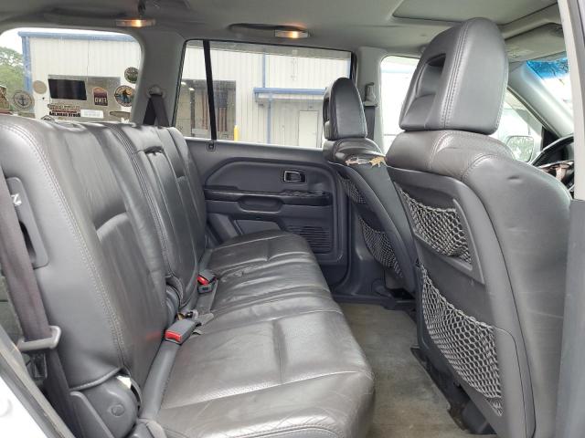 Photo 11 from auction – 2005 HONDA PILOT EXL with VIN 5FNYF18545B016797