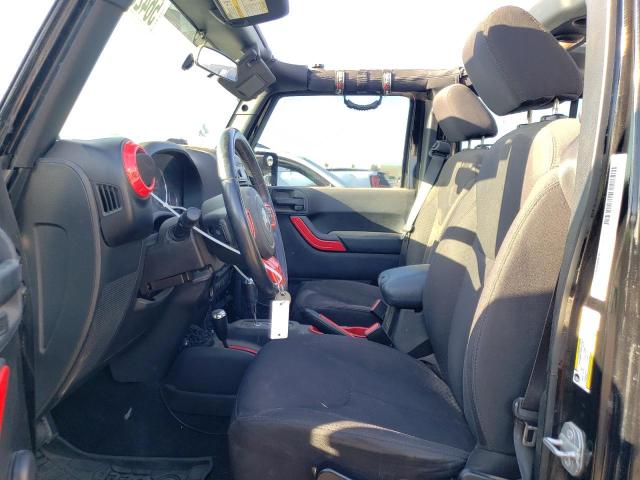 Photo 7 from auction – 2014 JEEP WRANGLER U with VIN 1C4BJWDG0EL252787