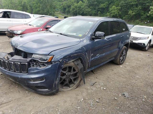 JEEP GRAND CHER 2019 with VIN 1C4RJFBG5KC809397 - Photo from auction