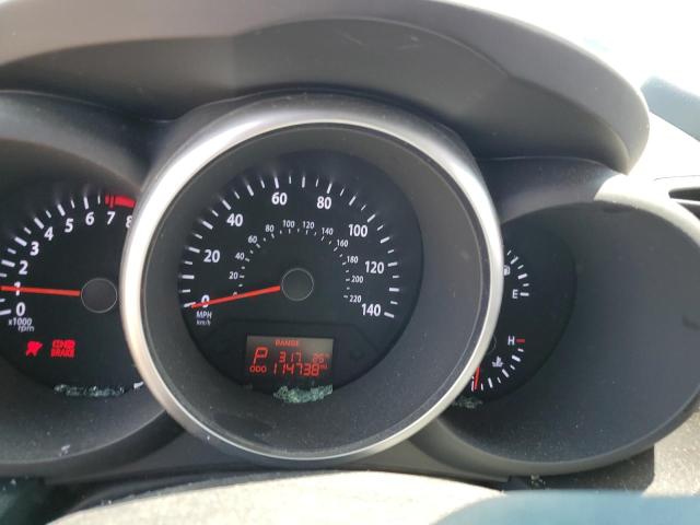 Photo 9 from auction – 2013 KIA SOUL + with VIN KNDJT2A63D7574924