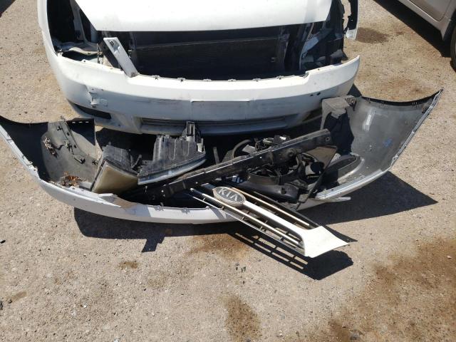 Photo 12 from auction – 2007 KIA SEDONA EX with VIN KNDMB233176142667